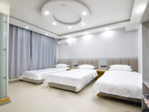 Laifu Hotel (Harbin Taiping International Airport Branch)