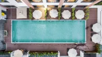 25th Hour Boutique Hotel (Huangshan Tangkou South Gate Branch) - Pool