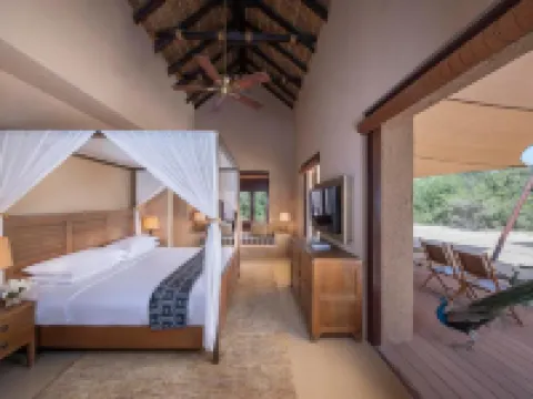 Anantara Sir Bani Yas Island Al Sahel Villas Hotels in Al Dhafra