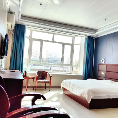 Hangjin Qi Juxin Hotel