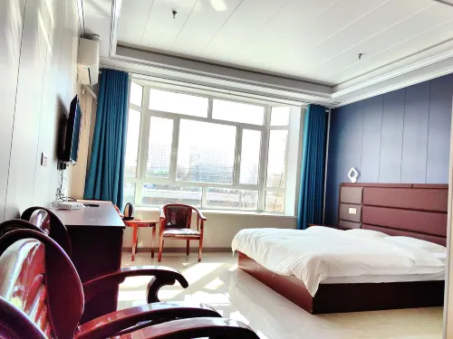 Hangjin Qi Juxin Hotel - 2-Star