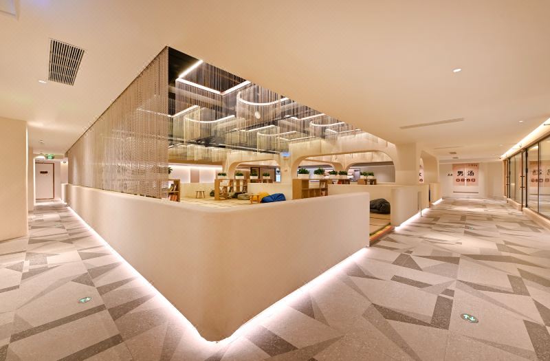 Yantai Puyuan Hotel photo 2