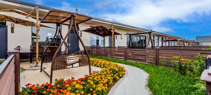 Grassland Star Vocation Hotel Hotels in Weichang