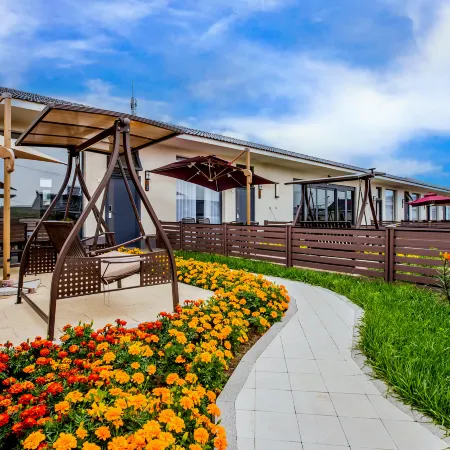 Grassland Star Vocation Hotel