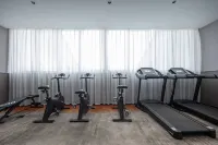 Dujiangyan IGuyan South Bridge Hotel (Guanxian Gucheng Store - palestra