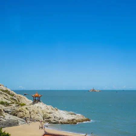 Meizhou Island Houhai Homestay (Meizhou Mazu Ancestral Temple Branch)