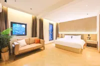 長白山林溪山居民宿（北景區遊客集散中心店） 酒店