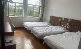 Aershan Tianjiao Shenxuan Hotel