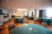 Guoyun Hotel (Dengzhou Renmin Road Bureau of Commerce) - Aamiainen