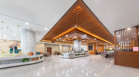 Zhaojun Express Hotel Отели рядом с достопримечательностью «bai yang zhai»