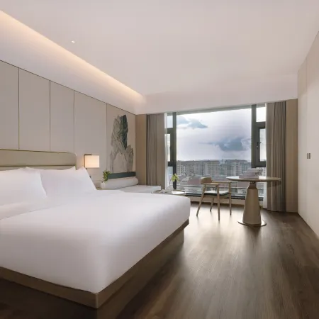 Manju Hotel (Kunming Changshui International Airport Branch) Hotels in Kunming