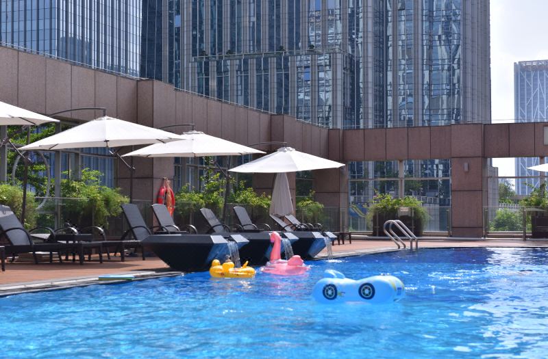Crowne Plaza Shenzhen Futian by IHG photo 4