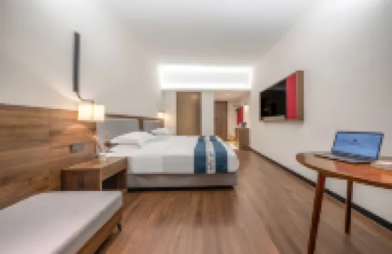 Wanyue Liting Hotel (Guangxi People's Hospital Nanhu Park Branch)