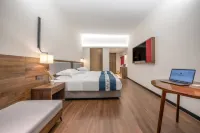 Wanyue Liting Hotel (Guangxi People's Hospital Nanhu Park Branch) Hotel in zona Guangxi Arts Institute College of Design