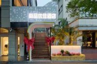 Shangpin Youjia Hotel (Xiamen SM City Plaza Phase III) Hôtels à : Parc industriel Huli