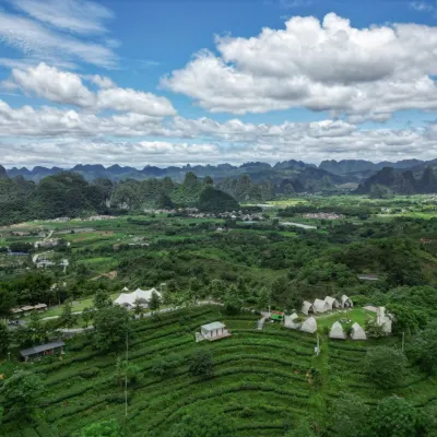 T Manor Tent camp Hotels near Yingxi Fenglin Corridor