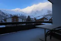 Hotel Alpin Superior Hotels in Saas-Almagell