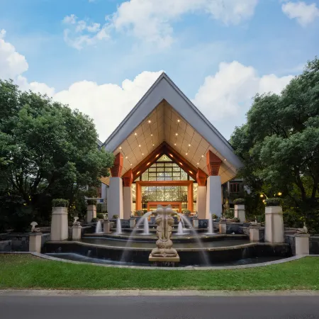 South Taihu Villa Resort Hotel