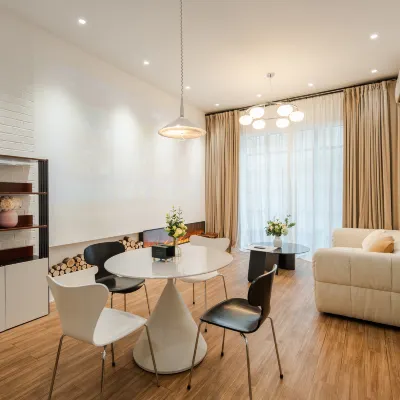 Lotus Tangyuese Homestay (South Shaanxi Road Branch) Các khách sạn gần Đường Gia Thiện