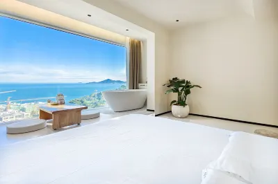Yuyu·Seascape Beauty Su (Nanyu Shuangmianhai Branch)