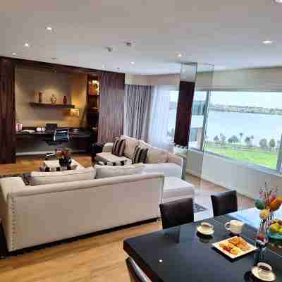 Residence on Langley Park Rooms