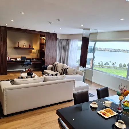 Residence on Langley Park Hotels in Perth