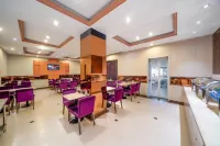 AI Ju chain hotel Dashiqiao new inspection station - breakfast