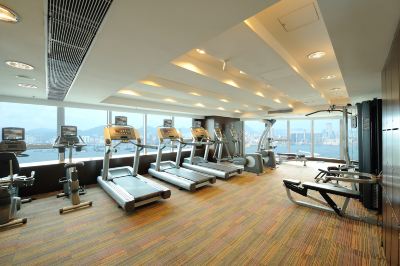 ジム コートヤード byマリオット 香港の写真