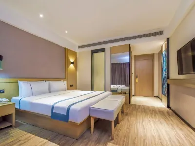 City Comfort Inn Hotel (Leizhou Xihu Avenue) Các khách sạn ở Trạm Giang