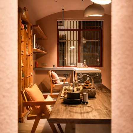 Maitreya and Pushe Hot Spring B&B