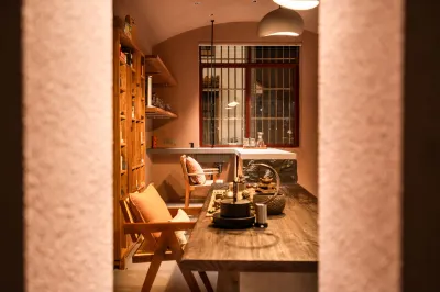 Maitreya and Pushe Hot Spring B&B
