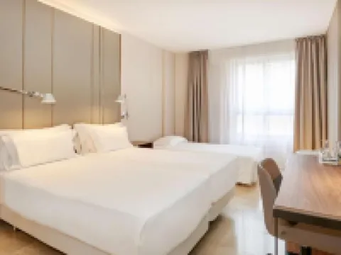 Hotel NH Logroño Herencia Rioja Hoteles en Logroño