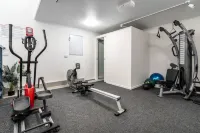 Rolling Surf Resort Sunshine Coast - Gym