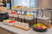 JI Hotel (Alar Huijia Times Nightless City) - breakfast