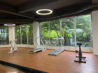 Baiyun Hot Spring Resort - Gym