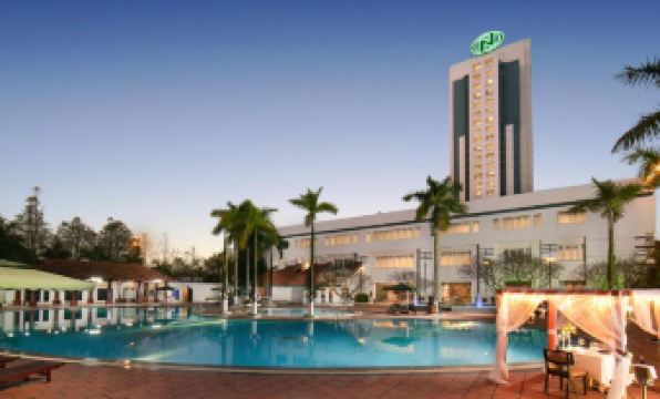 Nam Cuong Hai Duong Hotel