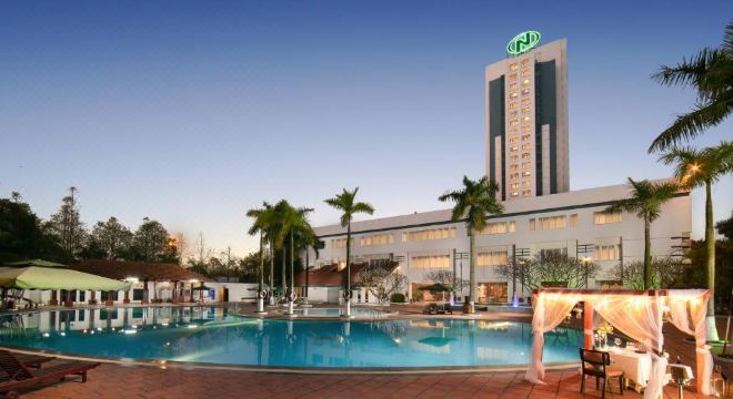 남 쿠옹 하이 두옹 호텔