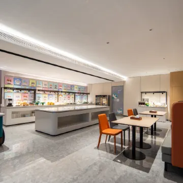 City Comfort Inn Hotel (Huangshi Daye North Station Wuyue Plaza)