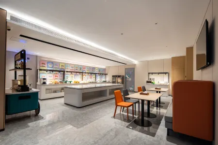 City Comfort Inn Hotel (Huangshi Daye North Station Wuyue Plaza)