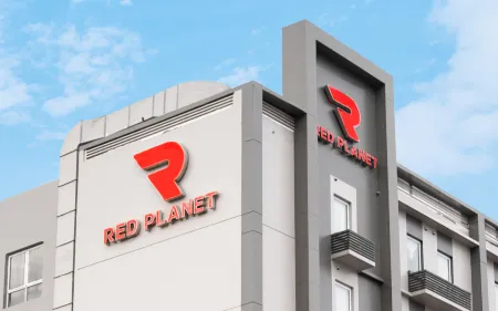 Red Planet Davao