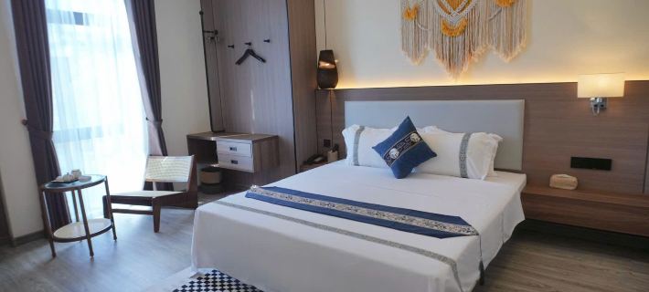 Amy Hotel Hotels in Kinh Bac