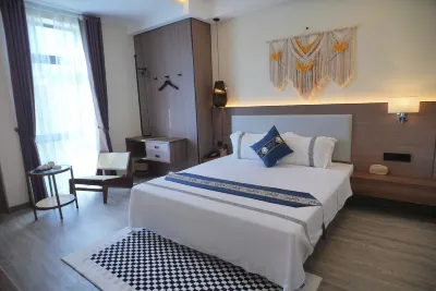 Amy Hotel Hotel di Ninh Xá