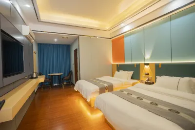 Juyanglou Business Hotel Hotels in Triumph Business Plaza