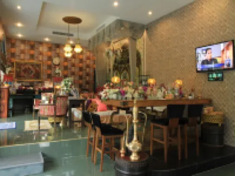 The Grand Morocc Hotel メーリムのホテル