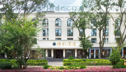 Jadeco Hotel Hotels in Ruili