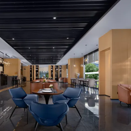 Wyndham Days Hotel Changsha Yuelu (Meixi Lake Art Center Metro Station)
