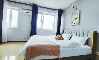 Qingju Homestay (Jilin Wanruicheng)