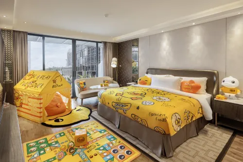 PARKROYAL on Beach Road, Singapore Hotels in Singapur