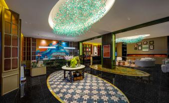 Mehood Elegant Hotel (the Pearl River Night Tour in Ersha Island, Guangzhou)