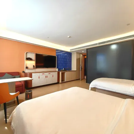 Lanzhou Zhiyu Hotel